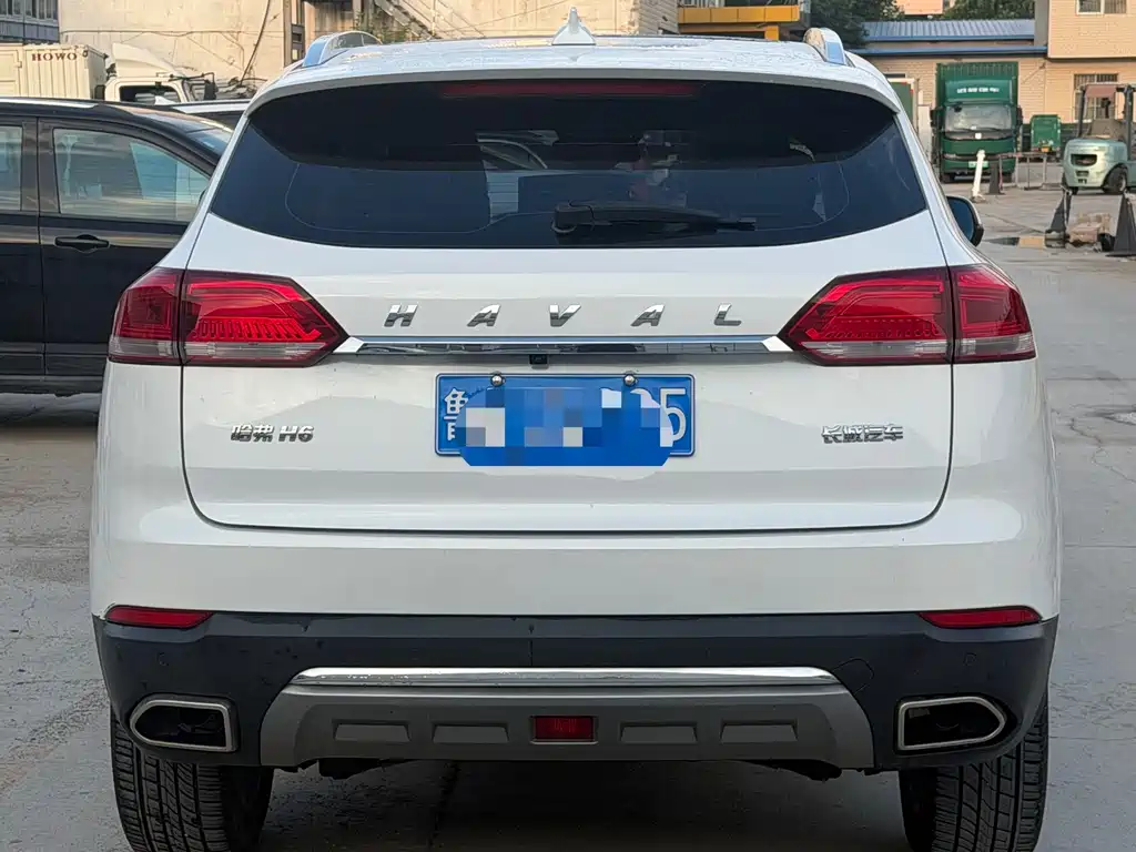 Haval H6 2018