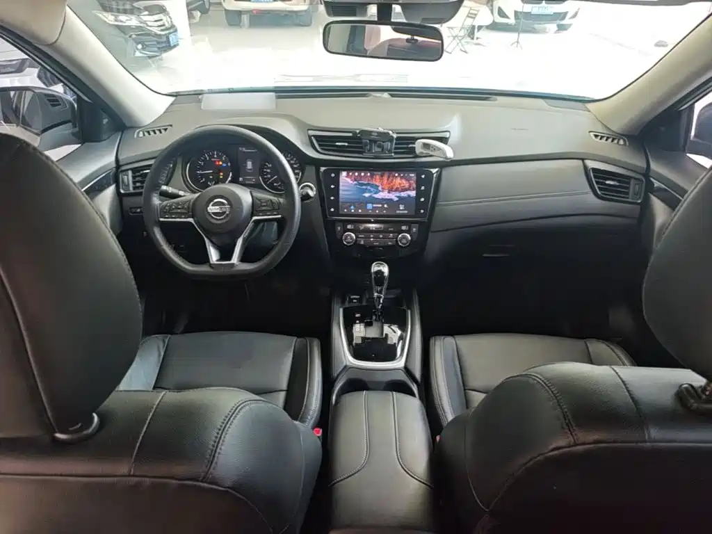 Nissan X-Trail 2021 — фото 10