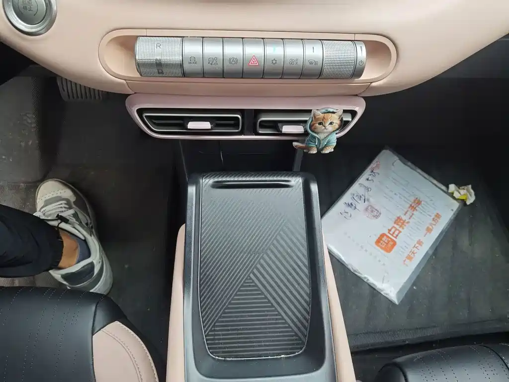 BYD Seagull 2025 — фото 10