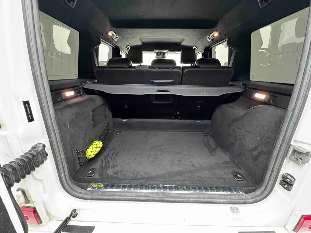 Mercedes-Benz G-Class AMG 2021 — фото 26