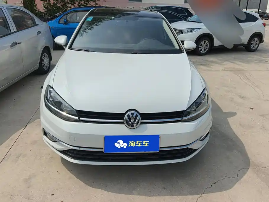 Volkswagen Golf 2020