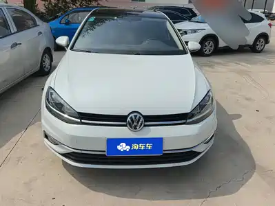 Volkswagen Golf 2020