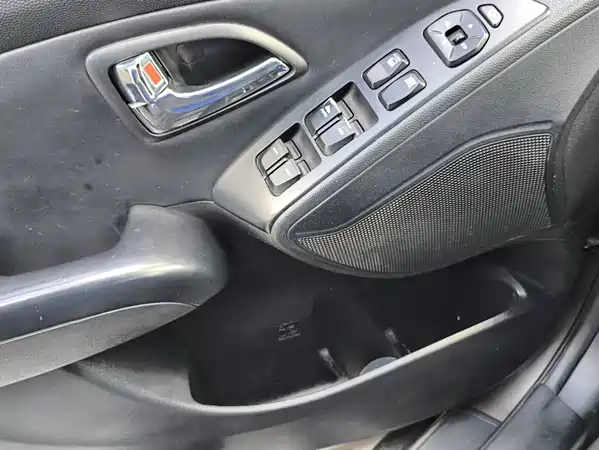 Hyundai ix35 2011