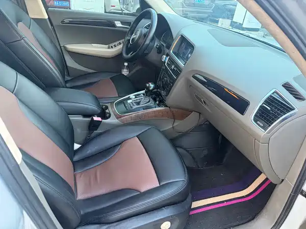 Audi Q5 2011
