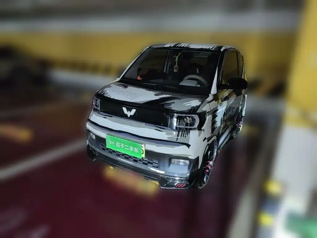 Wuling Hongguang MINIEV 2021