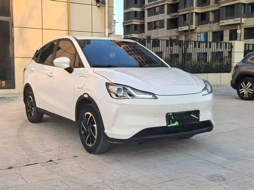 Neta V 2021