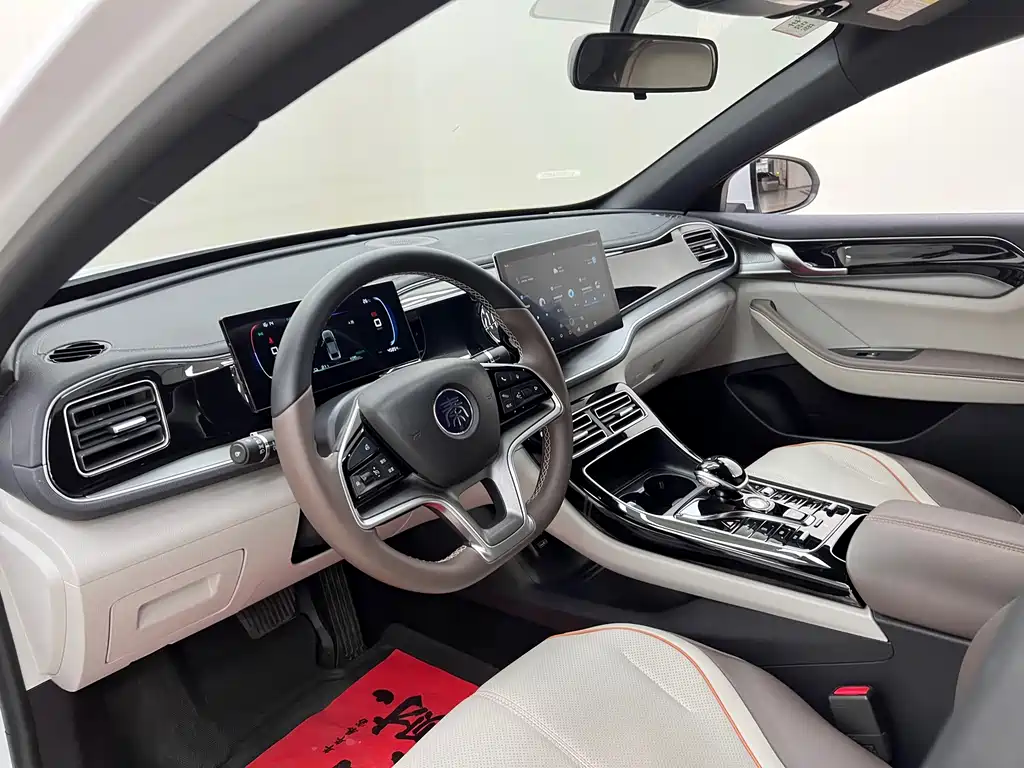 BYD Qin PLUS 2024 — фото 14