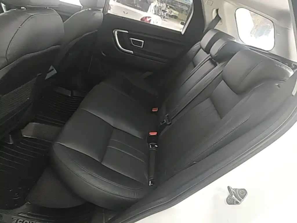 Land Rover Discovery Sport 2019 — фото 13