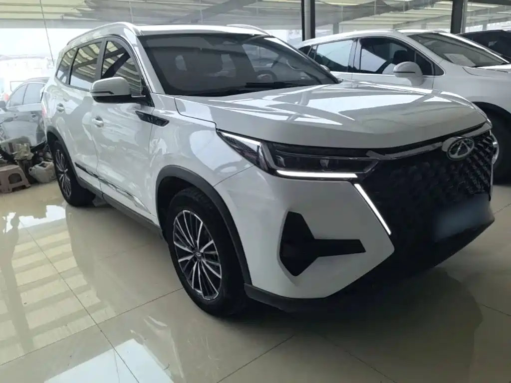 Chery Tiggo 8 PRO 2024 — фото 4