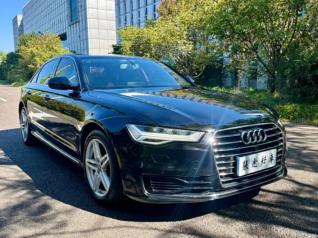Audi A6L 2017 — фото 3
