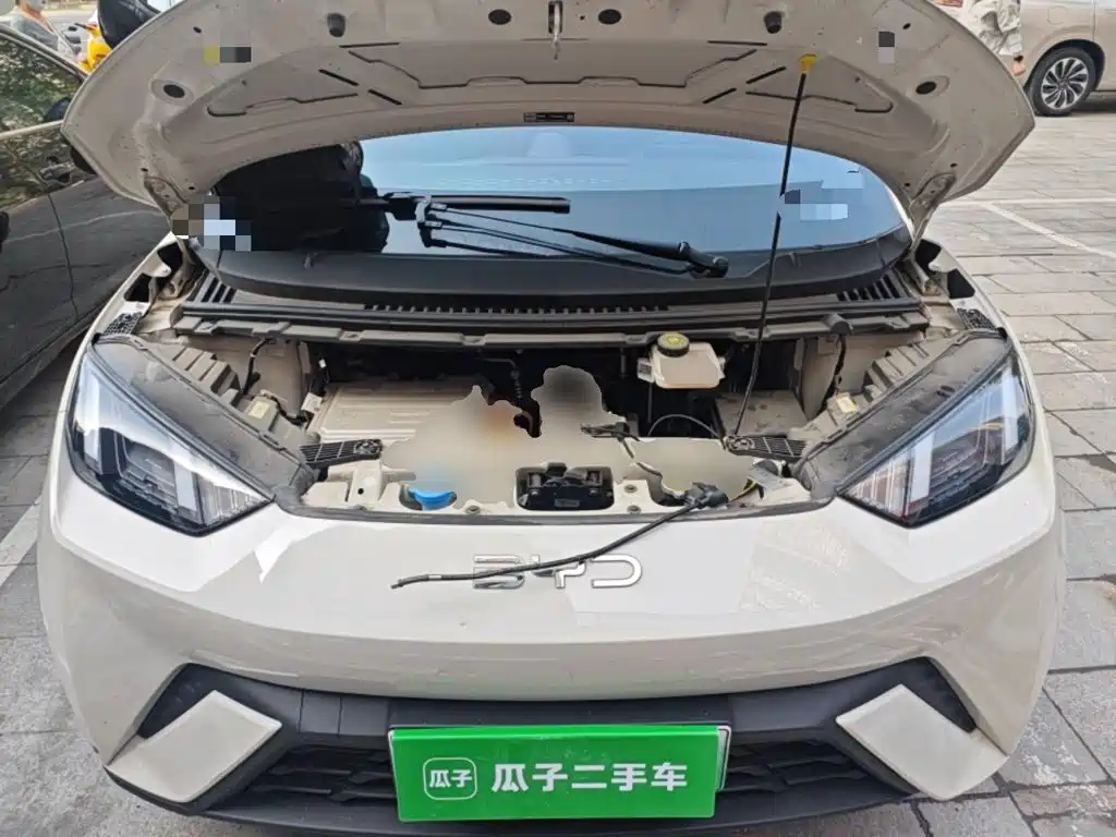 BYD Seagull 2024 — фото 11