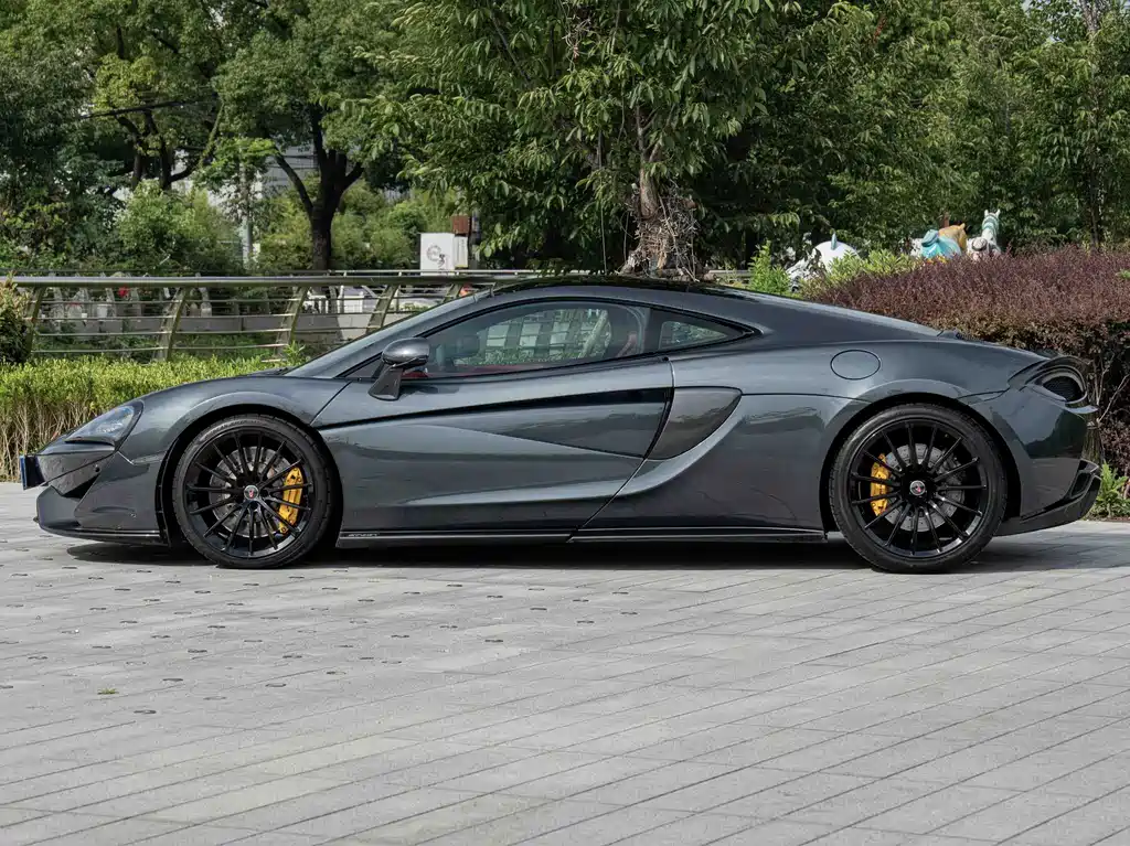 McLaren 570 2018 — фото 6