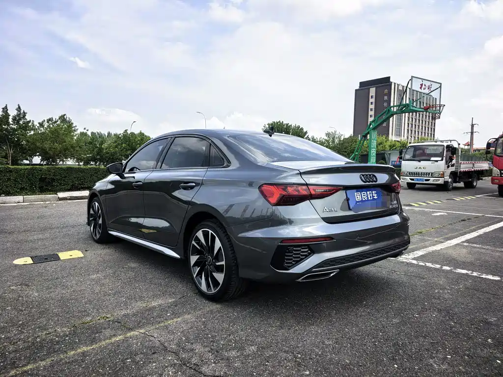 Audi A3 2023