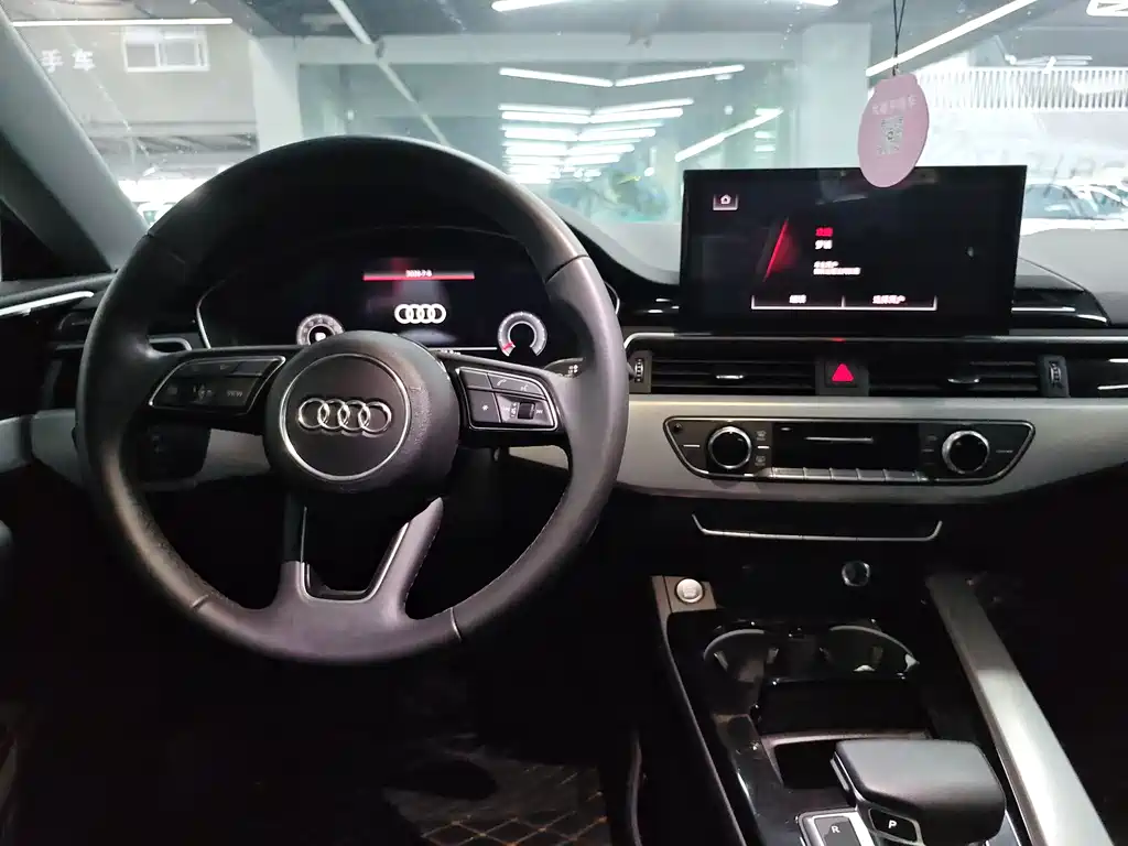 Audi A5 2023 — фото 10