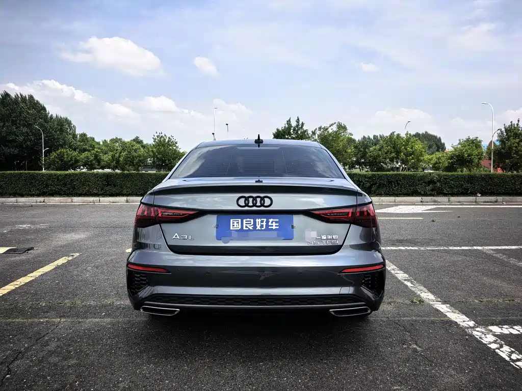 Audi A3 2023