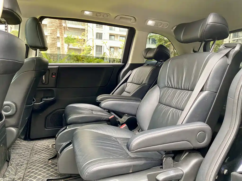 Honda Odyssey 2021 — фото 14