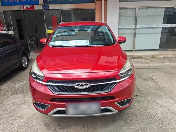 Chery Tiggo 7 2017