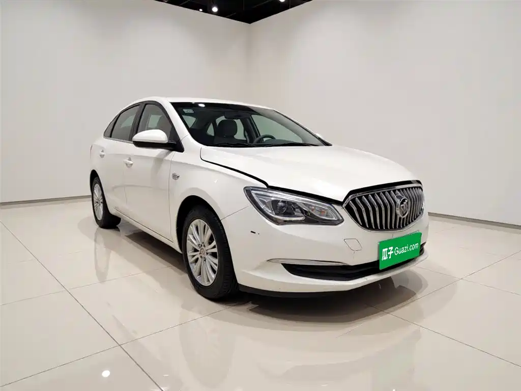 Buick Excelle 2015 — фото 3