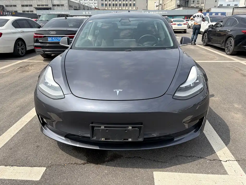 Tesla Model 3 2020 — фото 2
