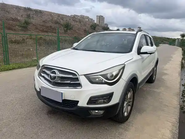 Haima S5 2015