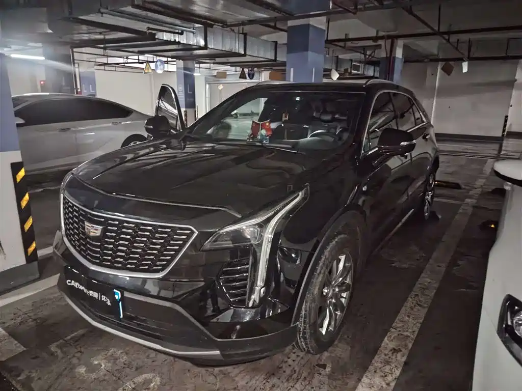 Cadillac XT4 2022