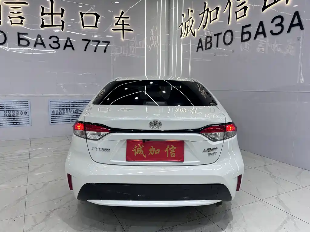 Toyota Levin 2022
