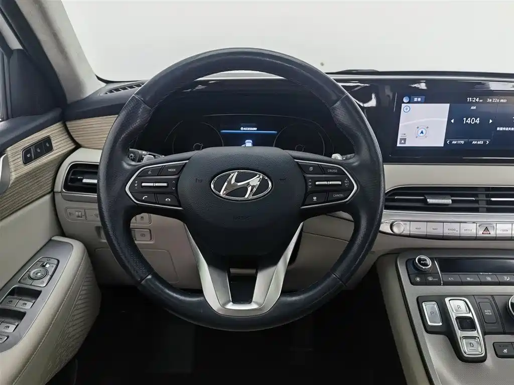 Hyundai Palisade 2020 — фото 11