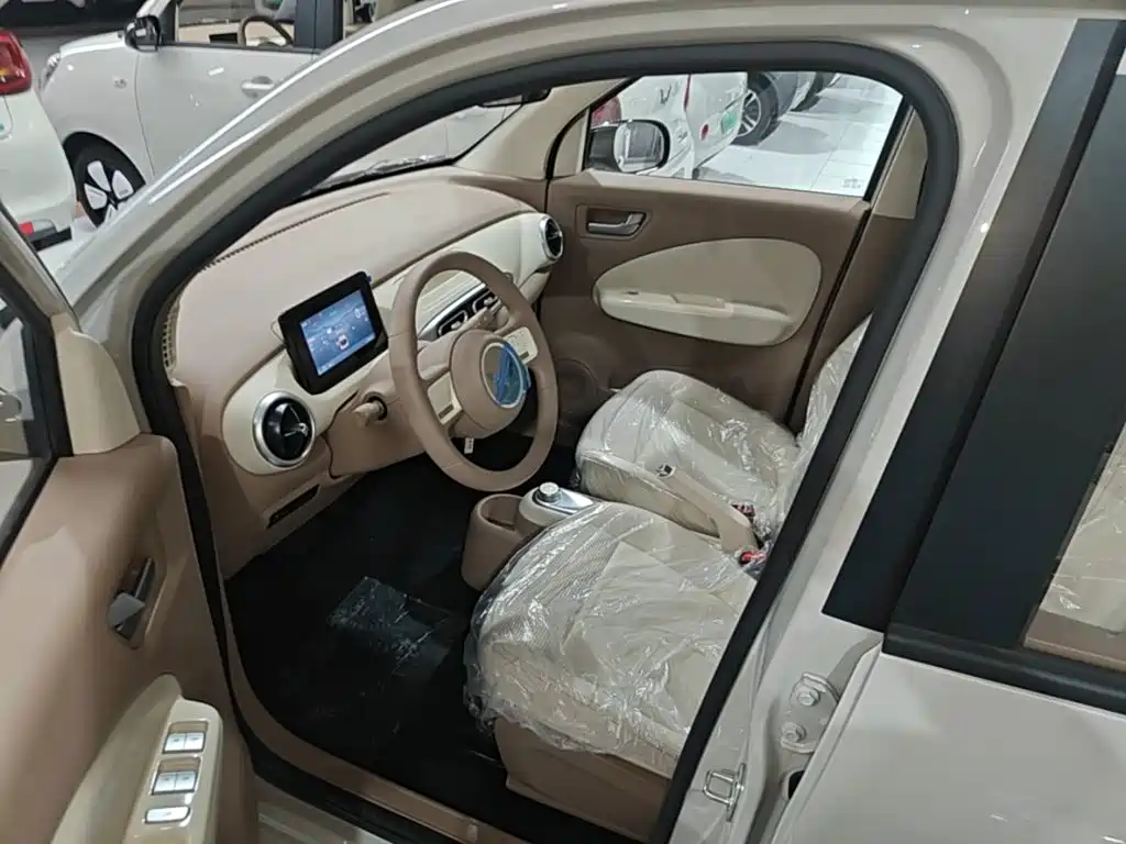Wuling MINIEV 2026 — фото 15