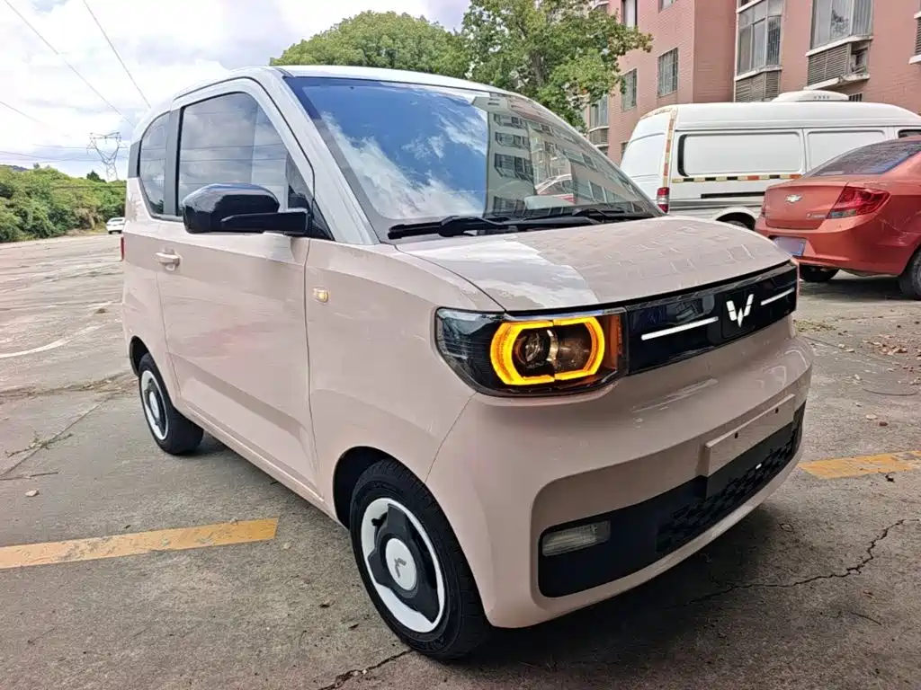 Wuling MINIEV 2022
