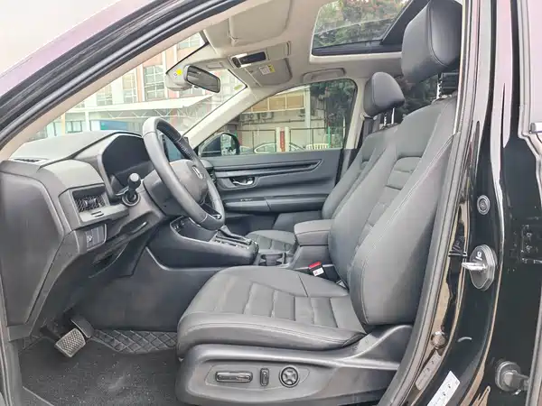 Honda CR-V 2025