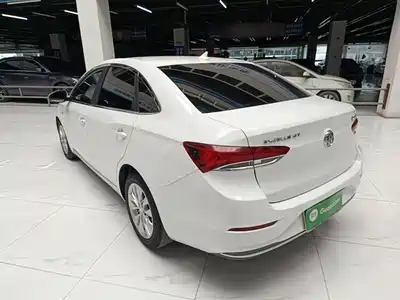 Buick Excelle GT 2022