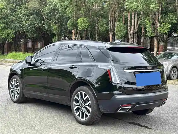 Cadillac XT5 2021