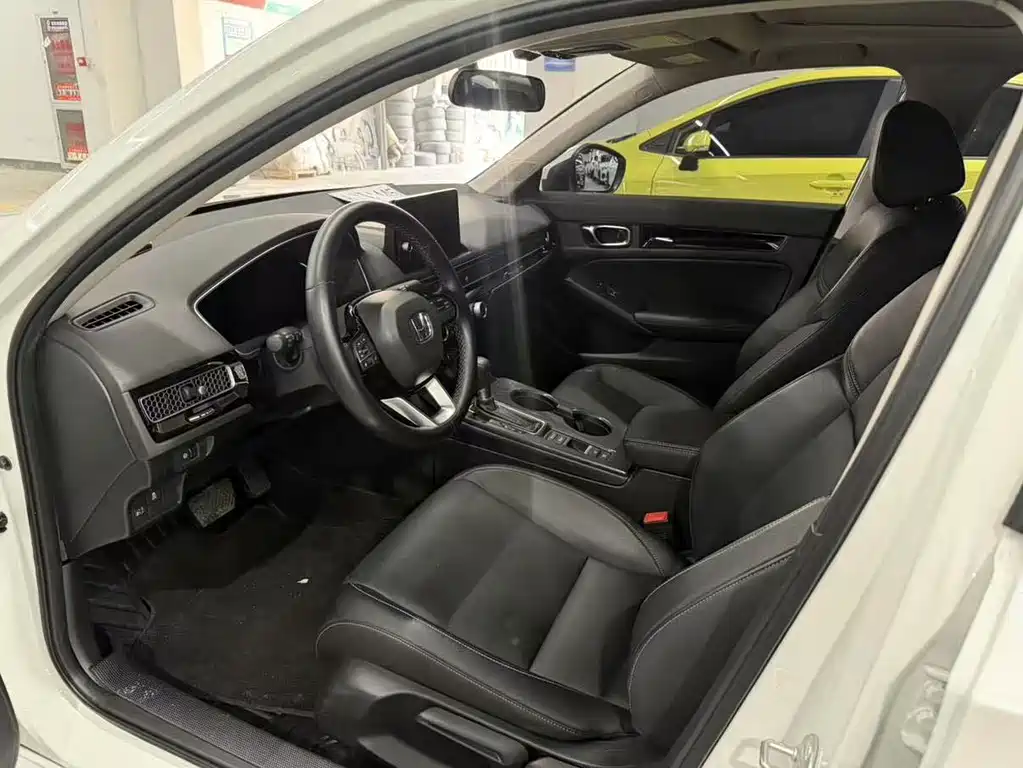 Honda Civic 2022