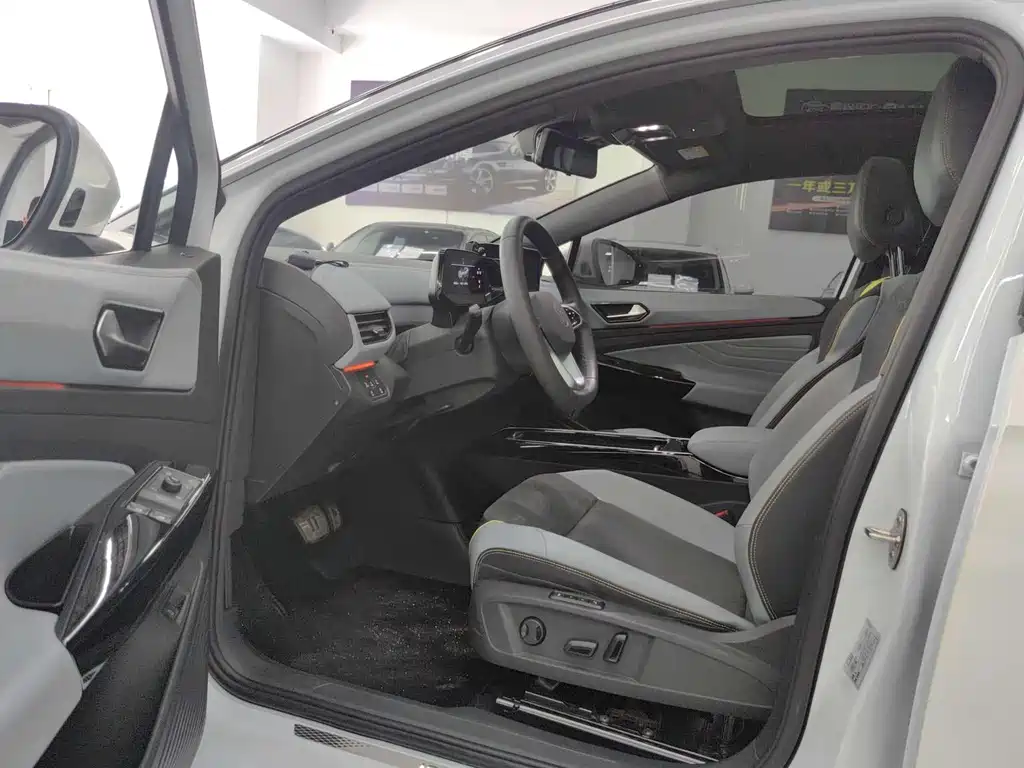 Volkswagen ID.4 X 2022 — фото 11