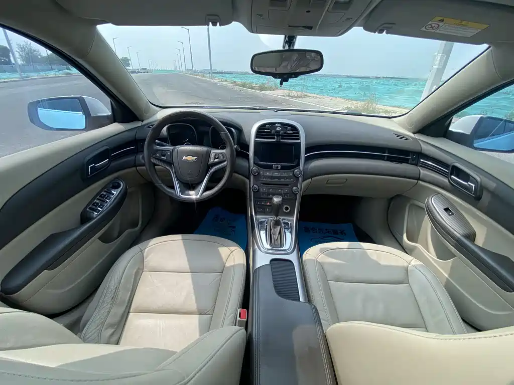 Chevrolet Malibu 2015 — фото 6