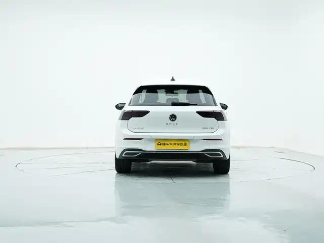 Volkswagen Golf 2022