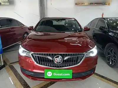 Buick Excelle GT 2021