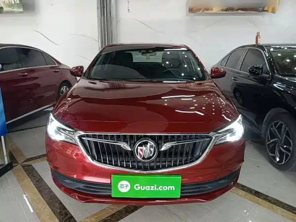 Buick Excelle GT 2021