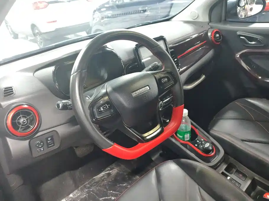 Chery QQ Little Ant 2022 — фото 15