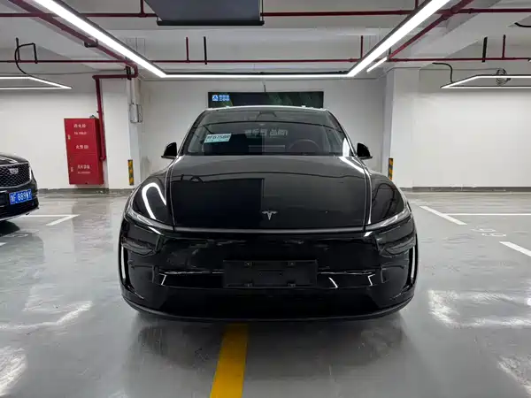 Tesla Model Y 2025