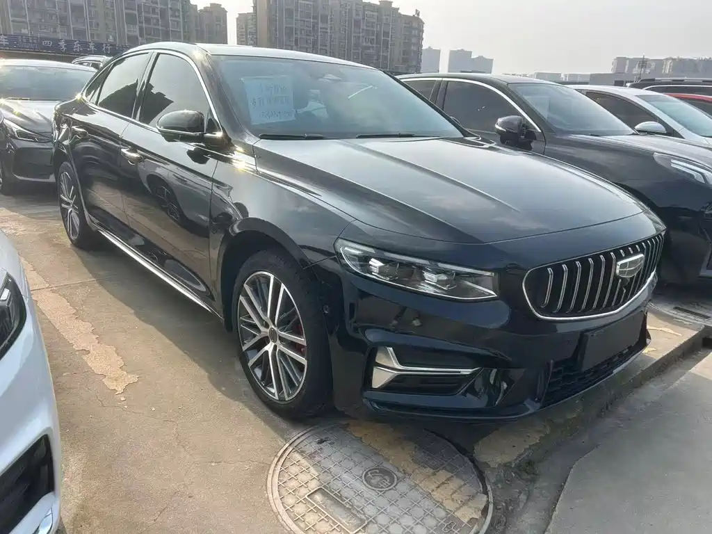 Geely Xingrui 2023 — фото 3