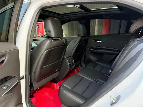 Cadillac XT4 2020