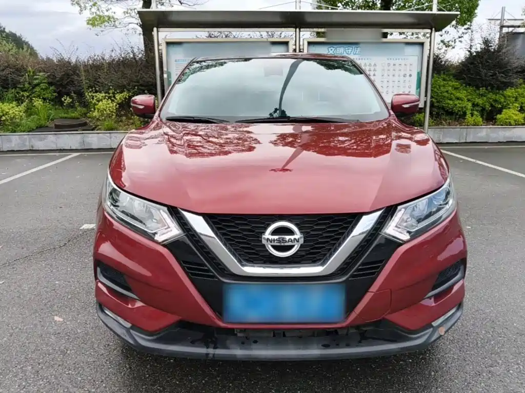 Nissan Qashqai 2021