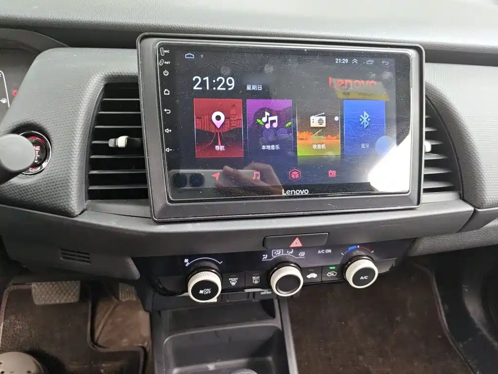 Honda Fit 2022