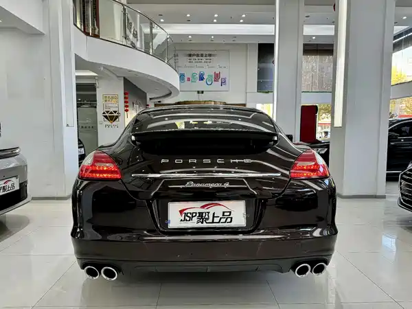 Porsche Panamera 2010