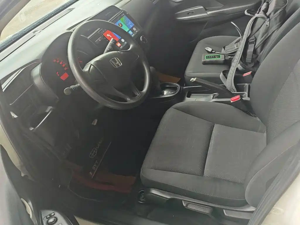 Honda Fit 2019 — фото 15