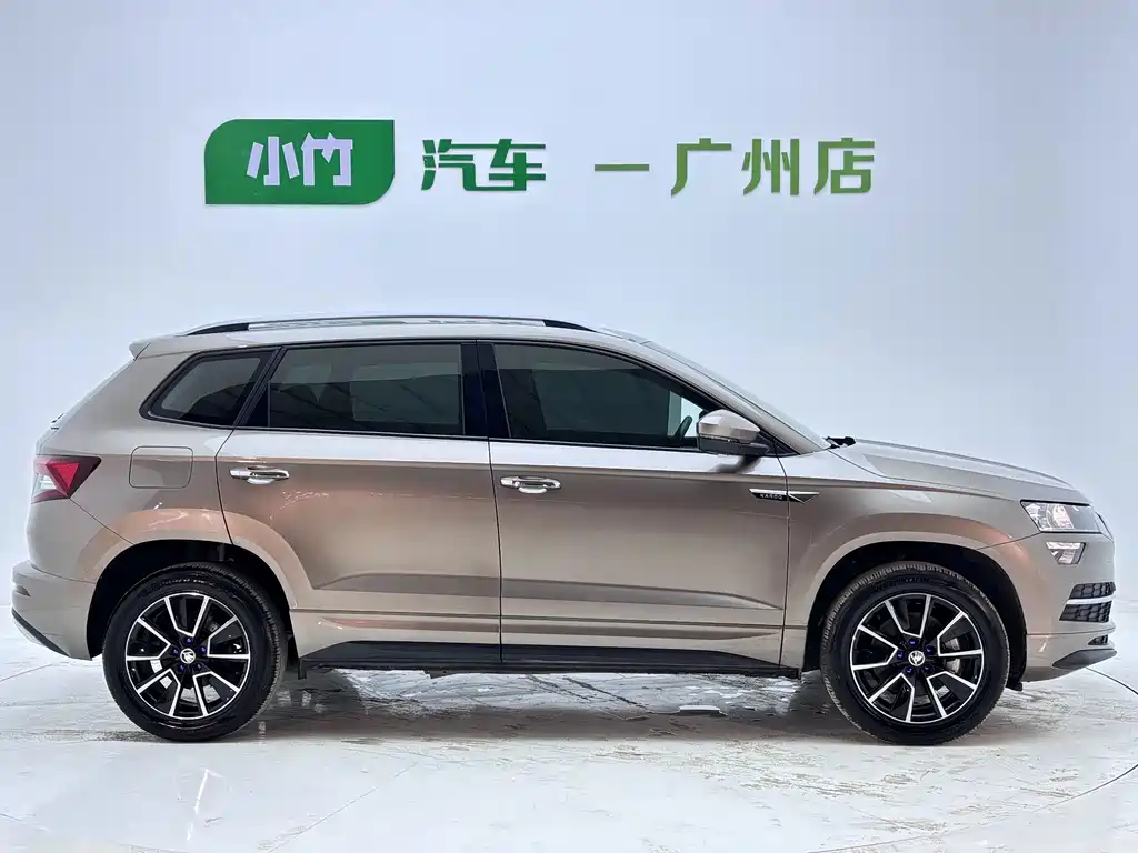 Skoda Karoq 2023 — фото 18