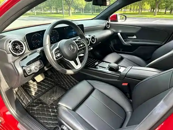 Mercedes-Benz A-Class 2020