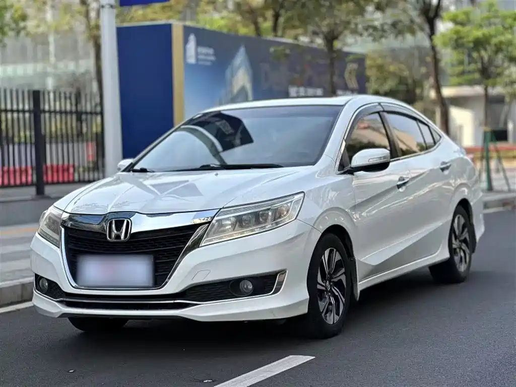 Honda Crider 2016 — фото 2