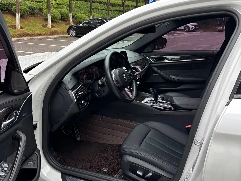 BMW 5 Series 2018